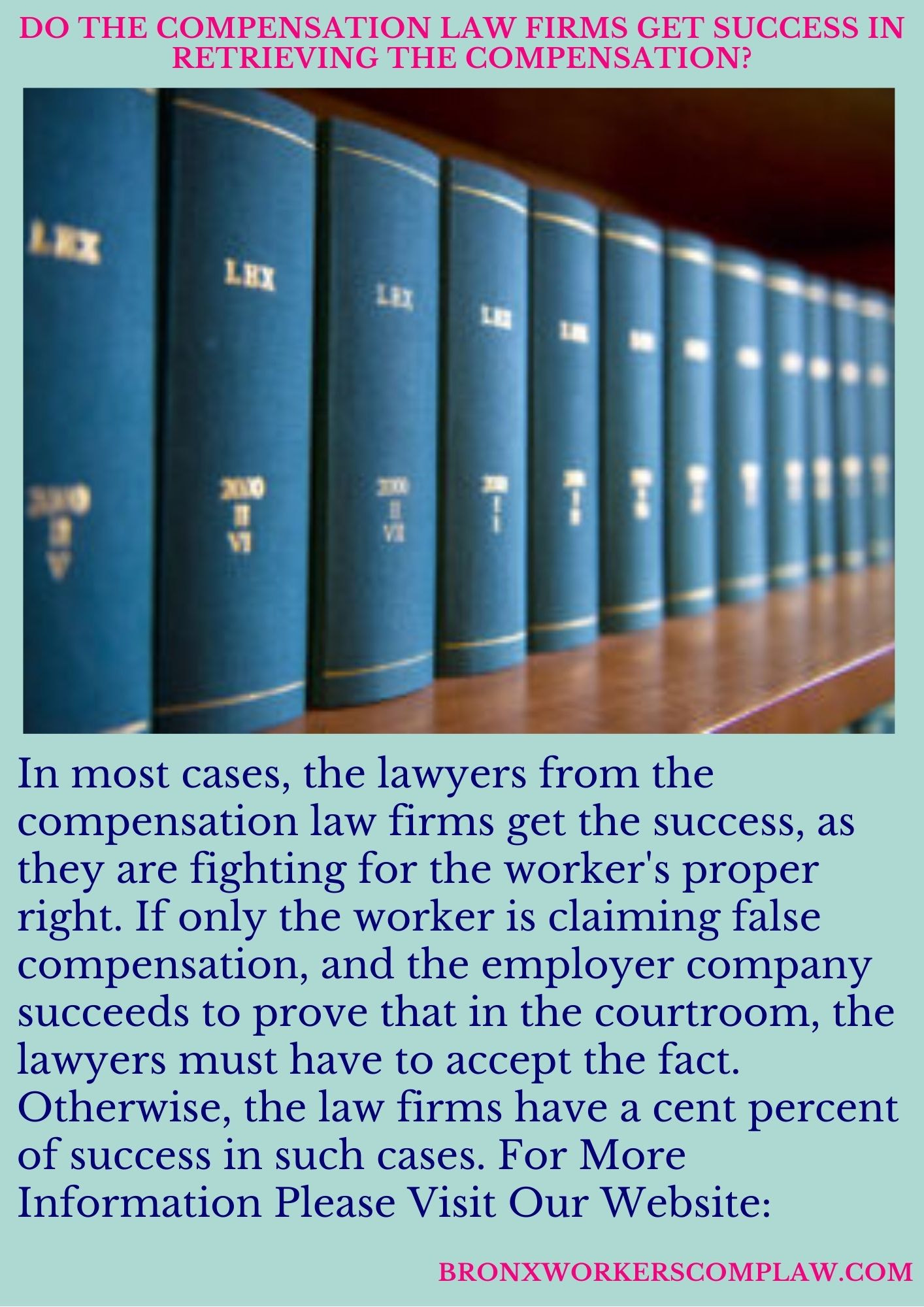 Do The Compensation Law Firms Get Success....