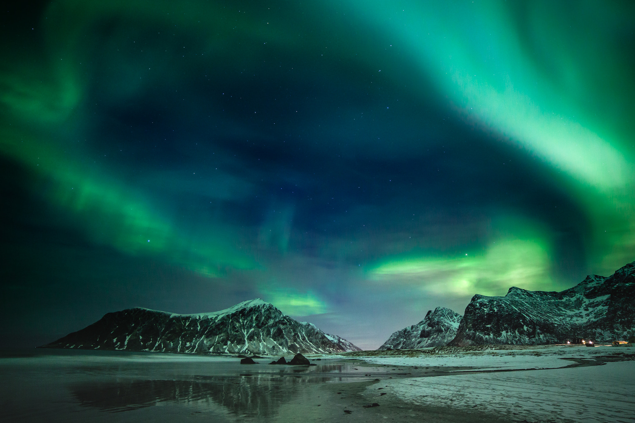 Where Can You See the Northern Lights in Norway