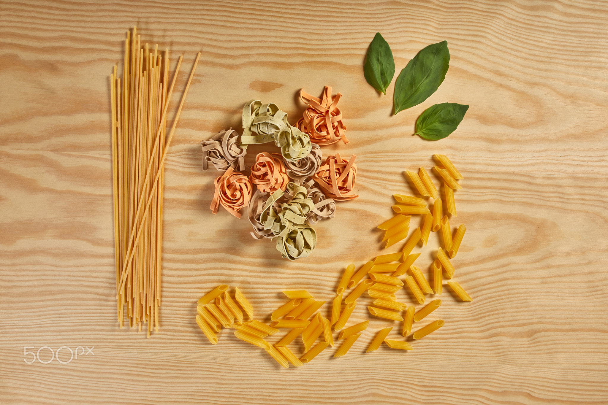 Pasta italiana