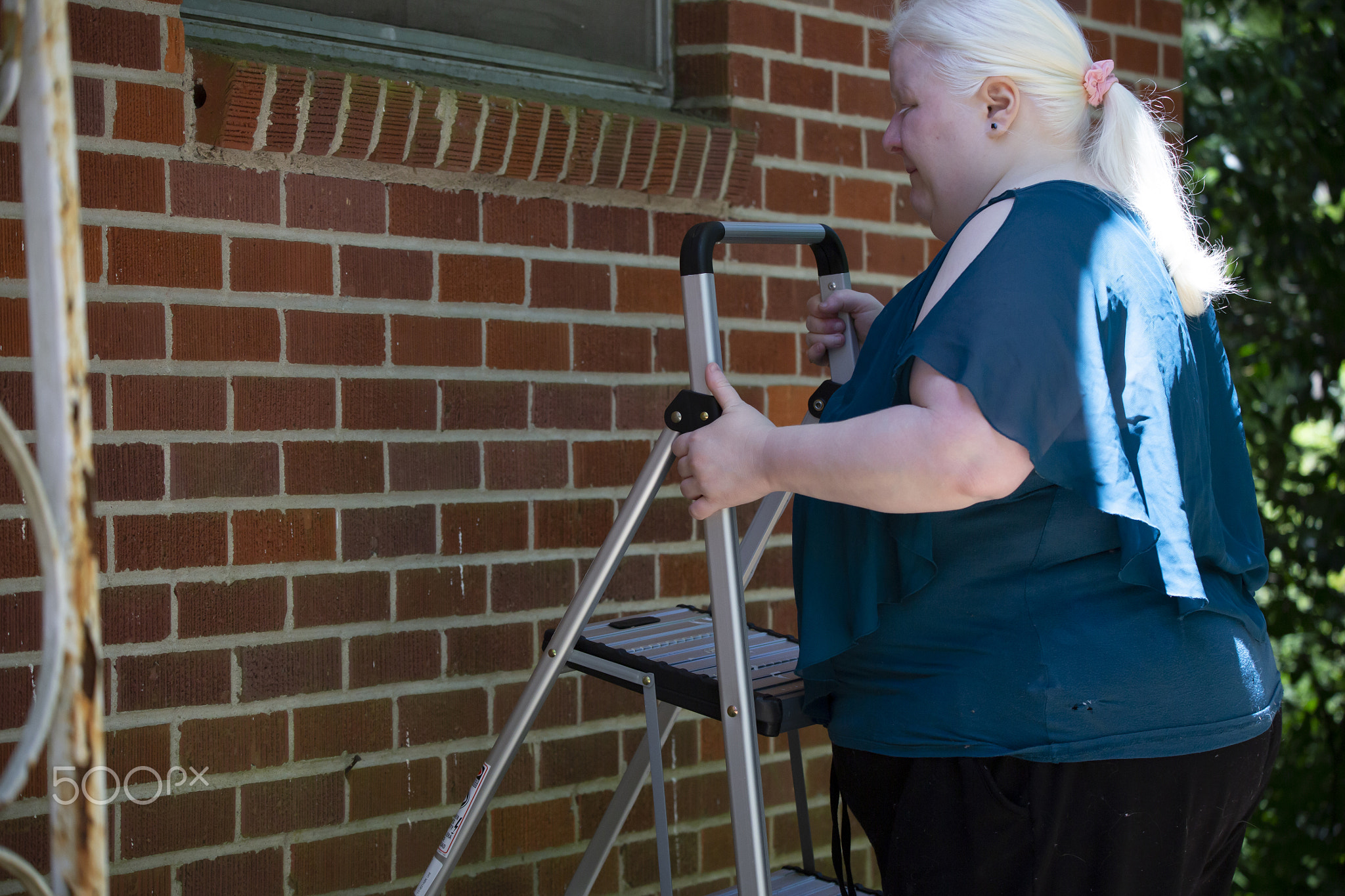 Checking for Storm Damage