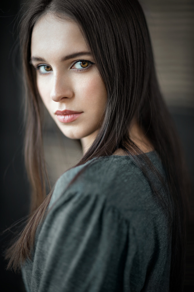 Elena by Mihail Mihailov / 500px