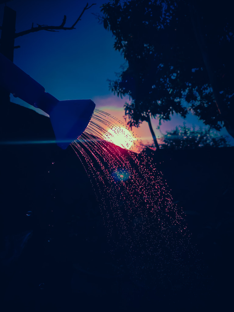 Watering can by Jayashankar Majhi on 500px.com