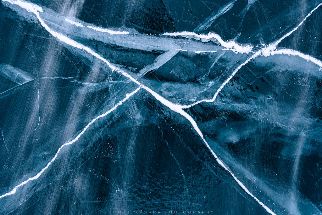 Ice Lightning by Scott Smorra on 500px.com