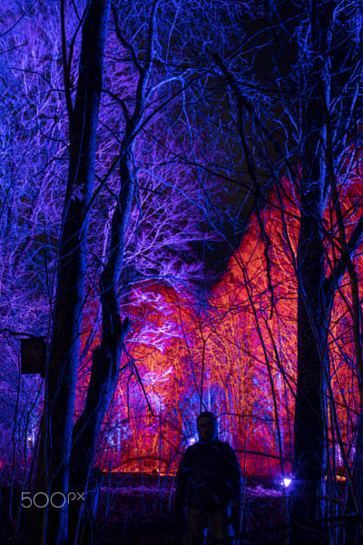 Colorful november by Markus Kauppinen on 500px.com