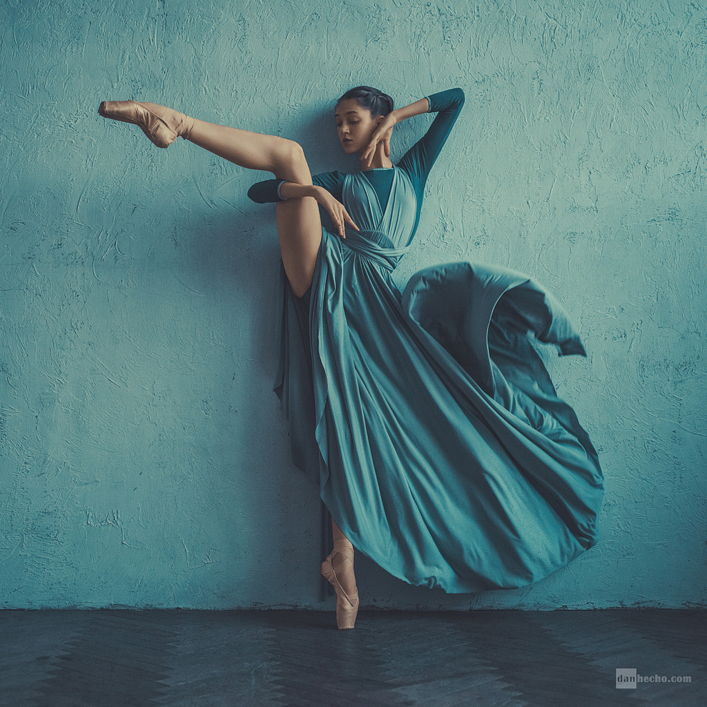 Ballet As Art By Dan Hecho 500px