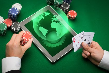 Online Poker Agent