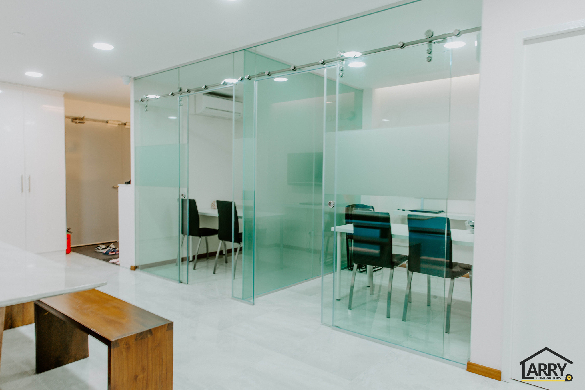 Commercial Renovation Contractor Singapore