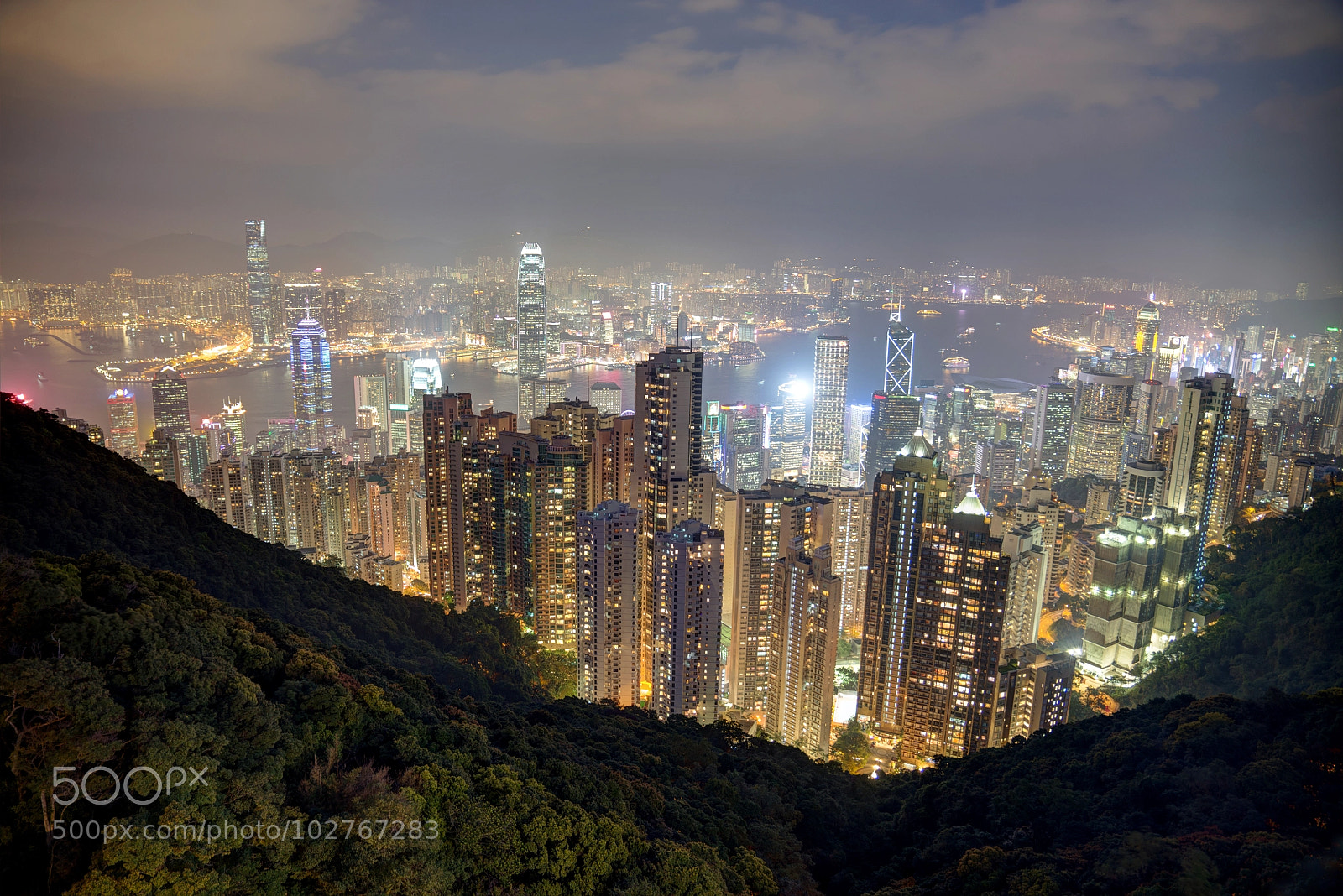 Nikon D610 sample photo. Hong kong photography