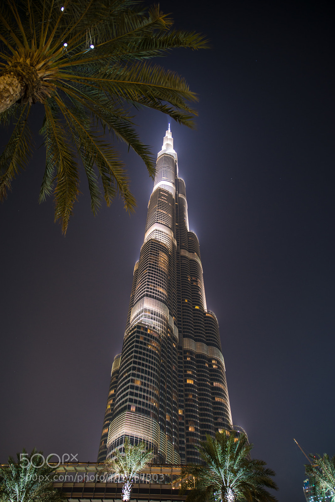 Nikon D610 sample photo. Burj khalifa,dubai photography
