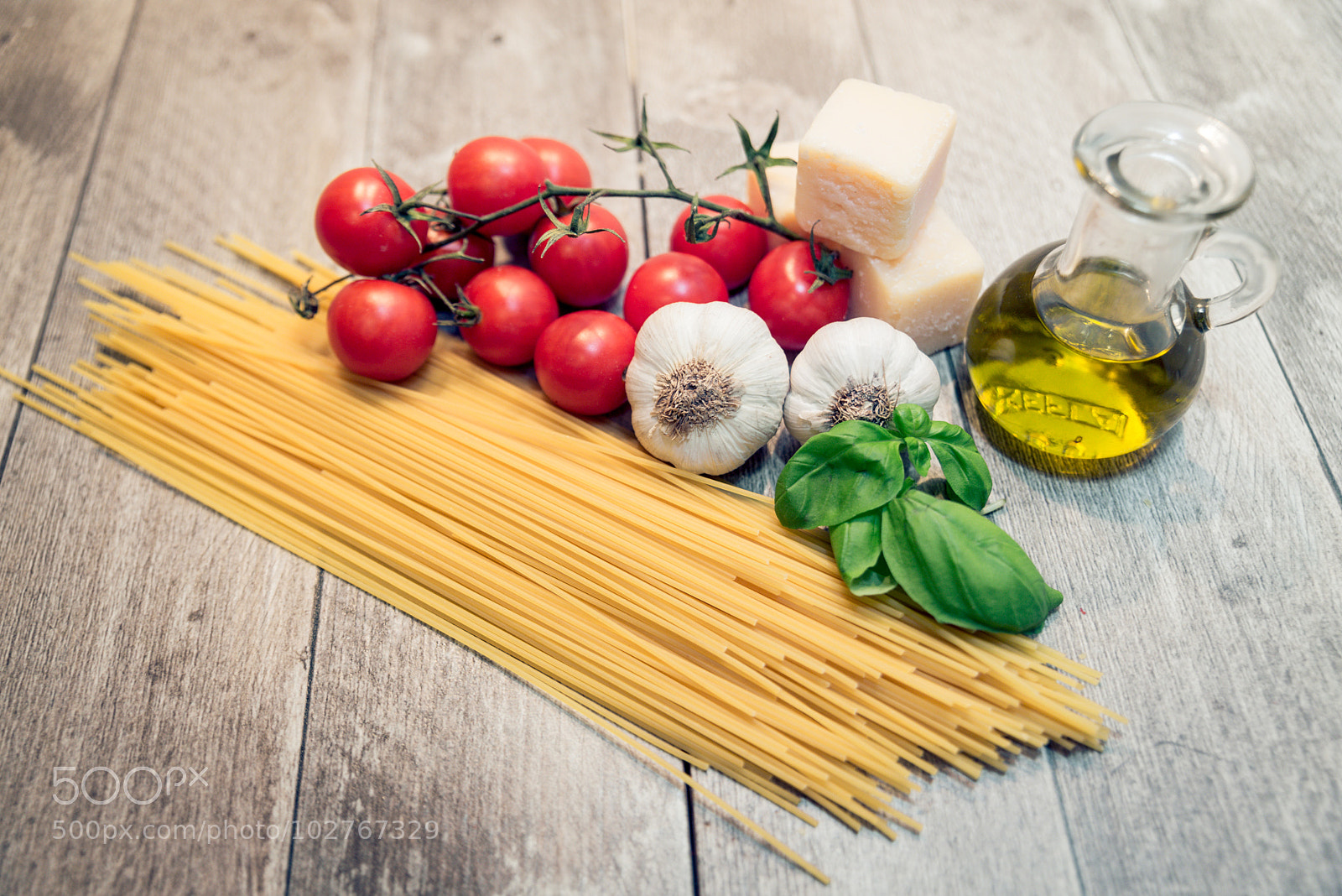 Nikon D610 sample photo. Pasta, tomatoes and spices photography
