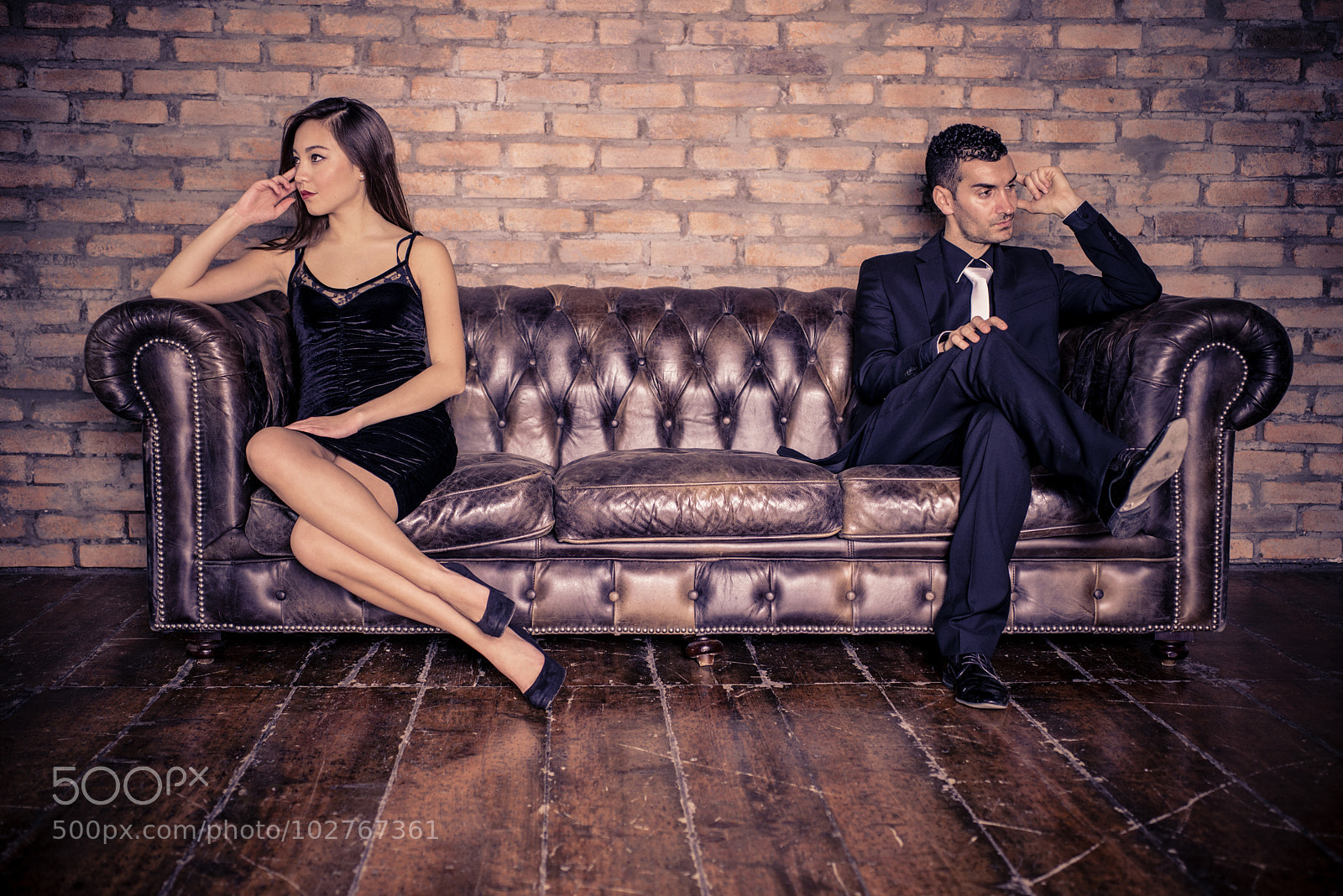 Nikon D610 sample photo. Relationship problems photography