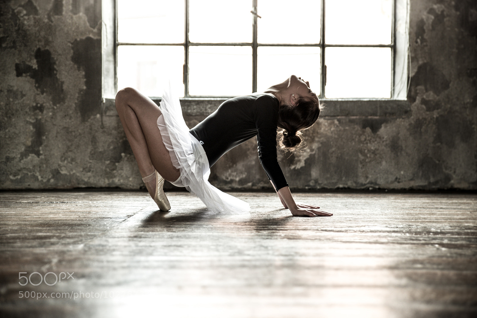 Nikon D610 sample photo. Ballet dancer photography