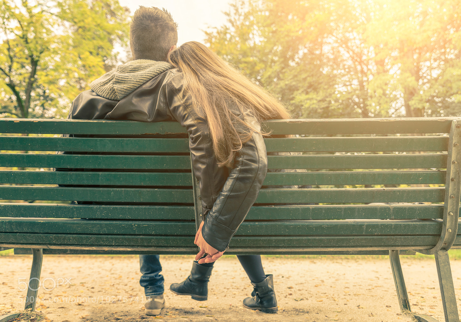 Nikon D610 sample photo. Couple in love on photography