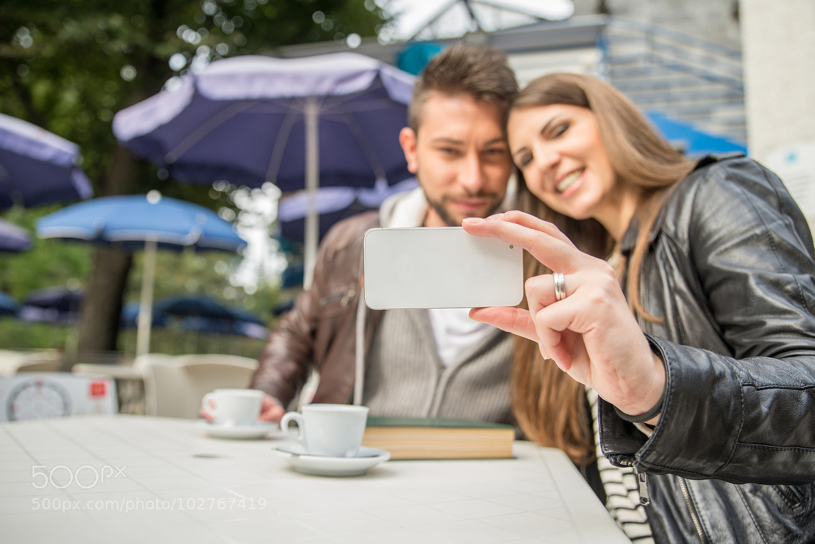 Nikon D610 sample photo. Couple taking a selfie photography
