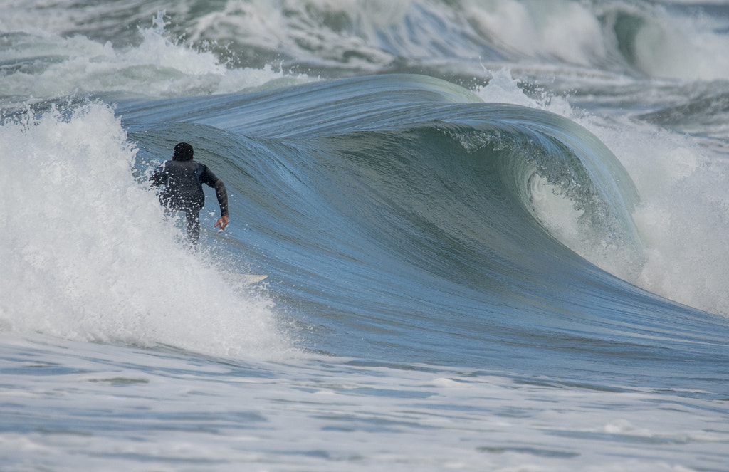 Wave by Yuval Shlomo on 500px.com