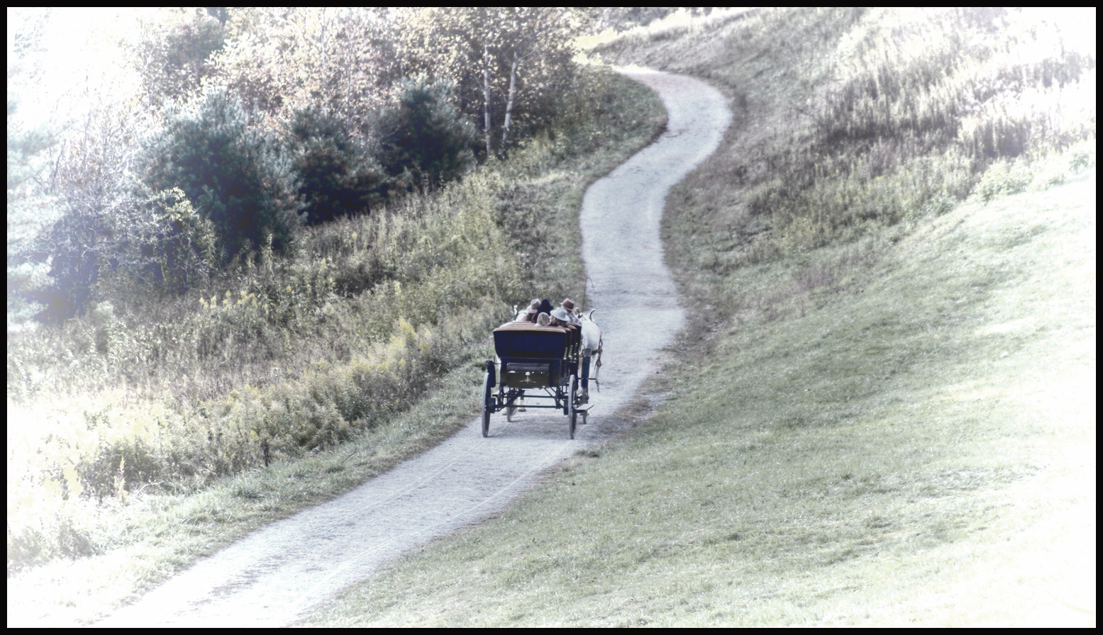 Long and Winding Road