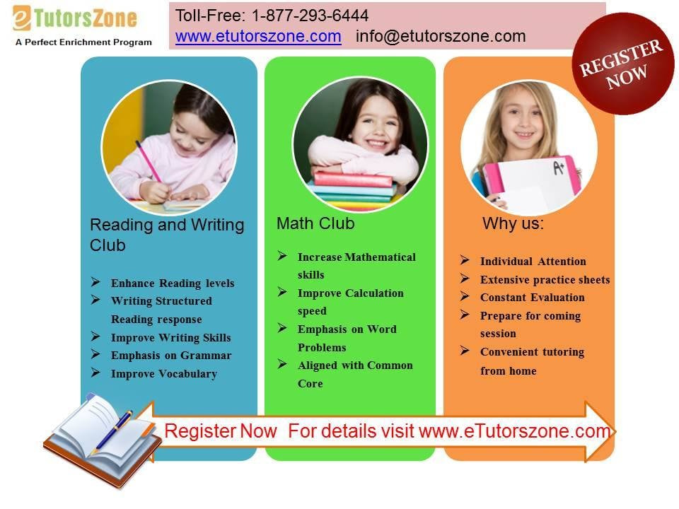 Online Tutoring Services