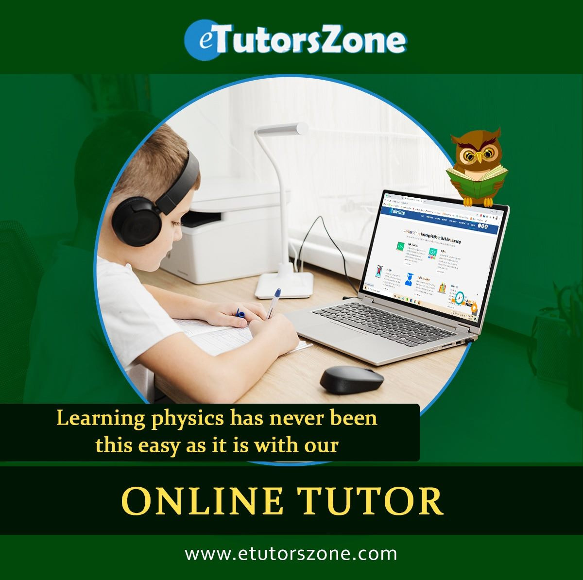 Online Tutoring Services