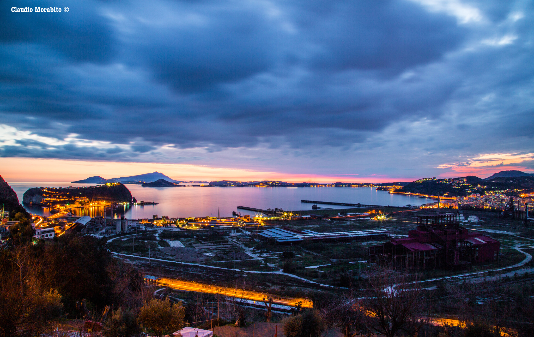 L'altro Golfo di Napoli