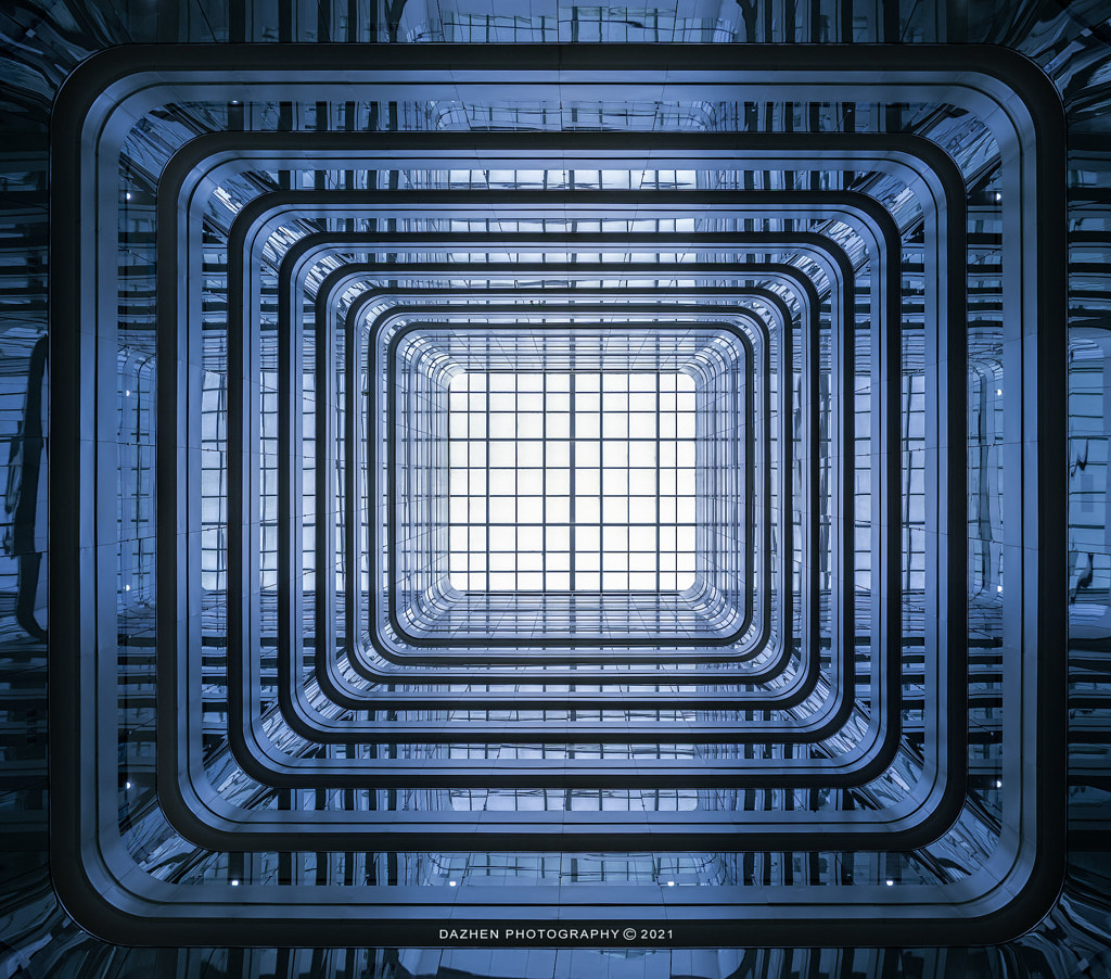 异度空间heterometric Space By 大震zachary 500px