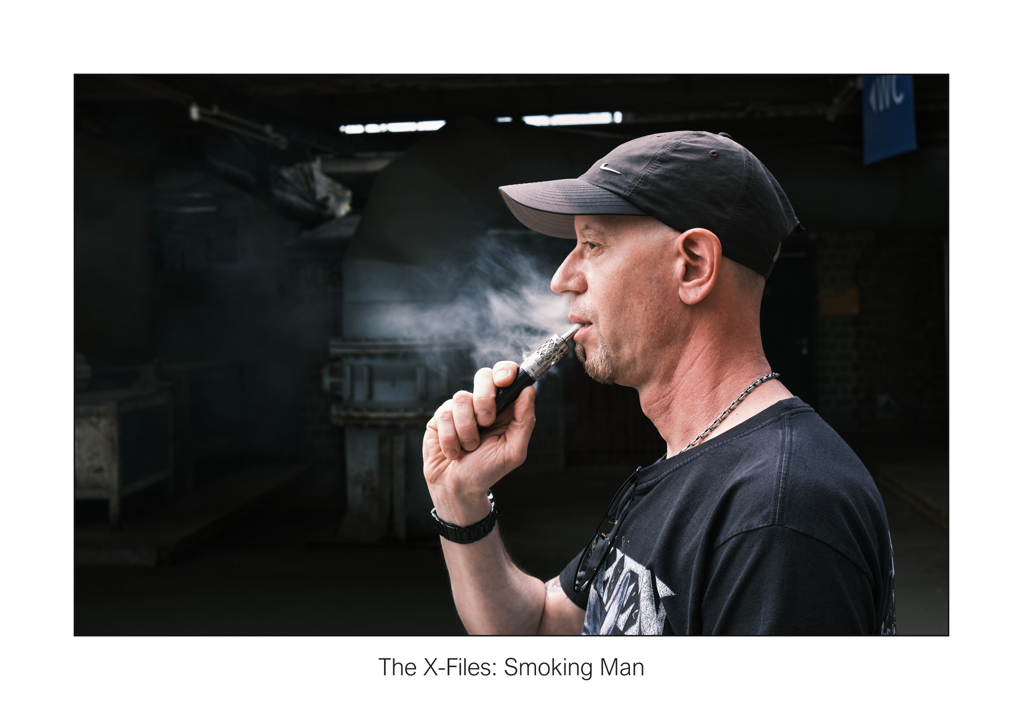 Smoking Man