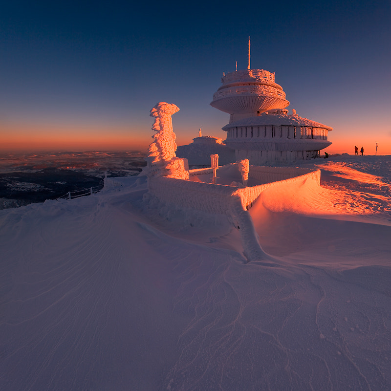 Śnieżka by Karol Nienartowicz on 500px.com