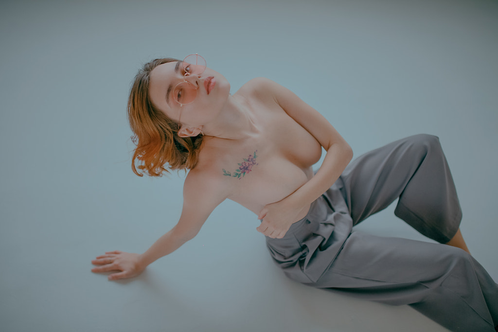 Naked girl by Lenar Abdrakhmanov on 500px.com