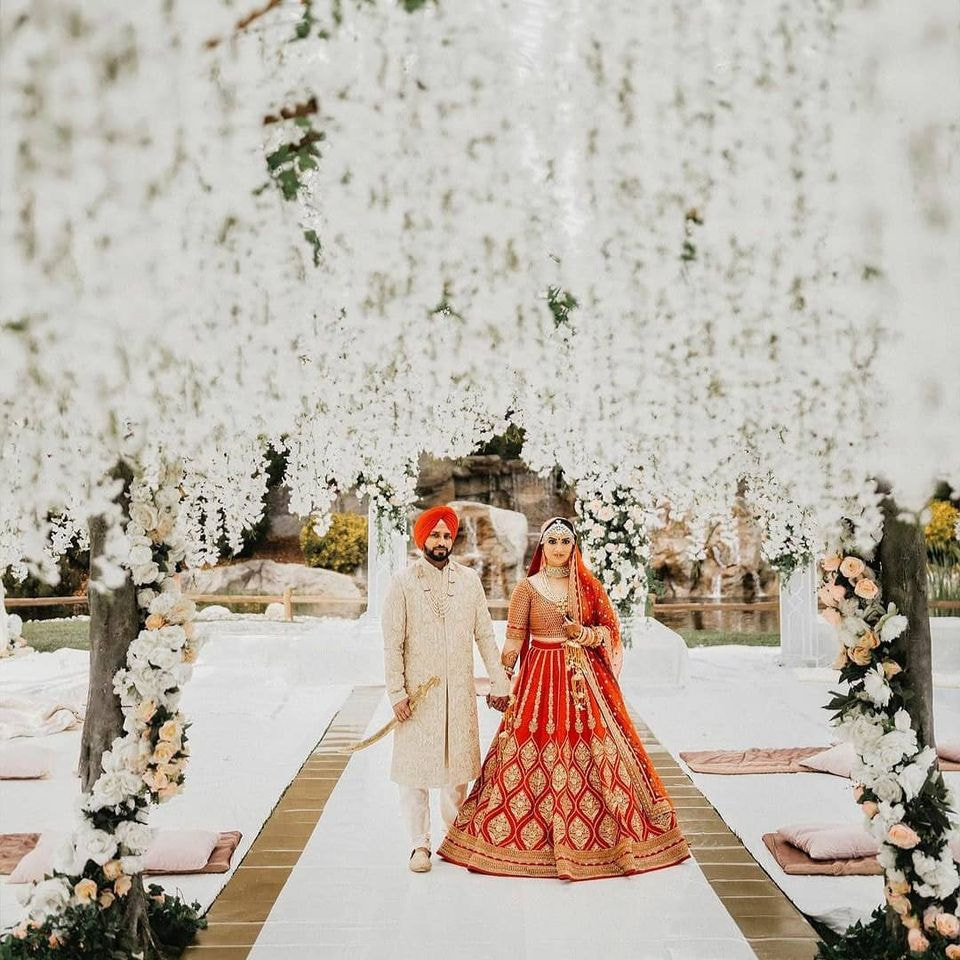 Have your Dream $40k wedding for $5000 only
