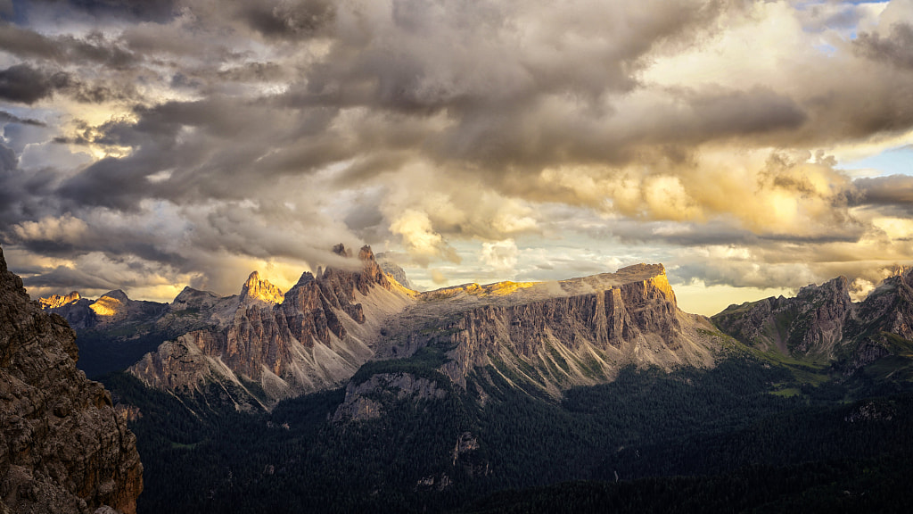 Sunset by Andrea Marinelli on 500px.com