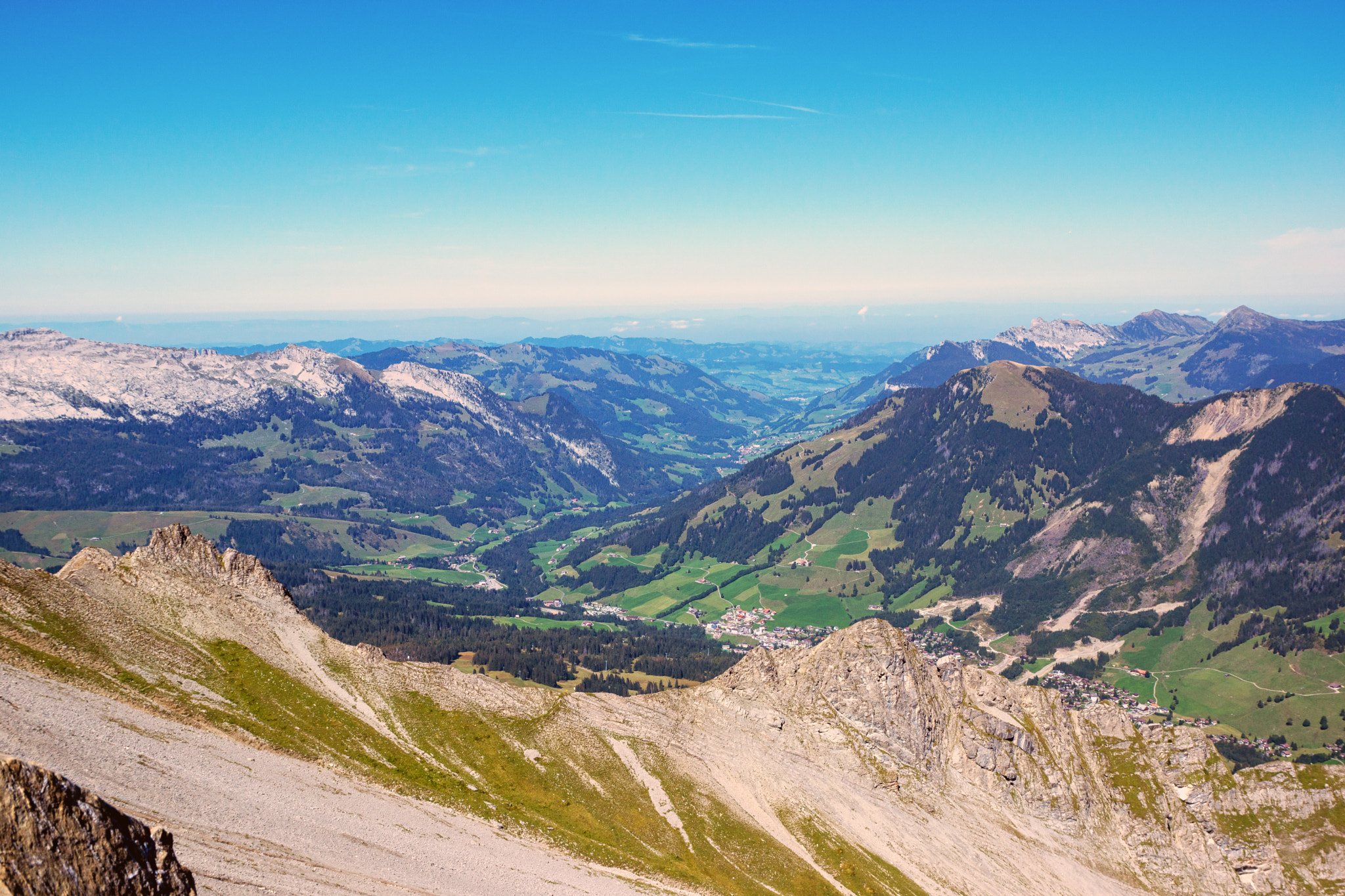 Bernese Alps