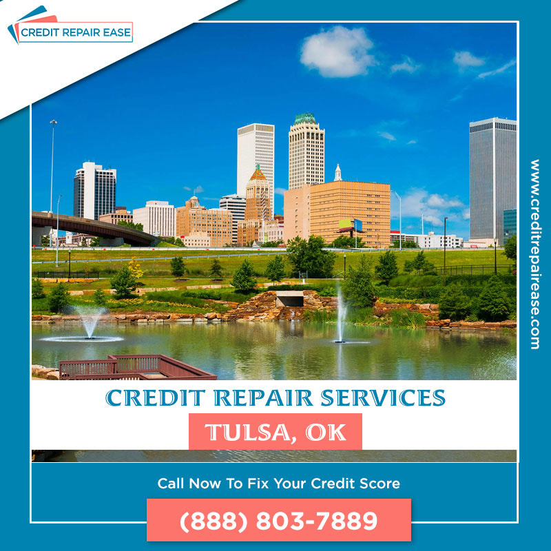 Credit Repair in Tulsa, OK