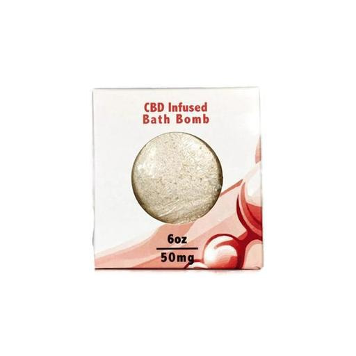 CBD Bath Bomb UK | The CBD Pharmers