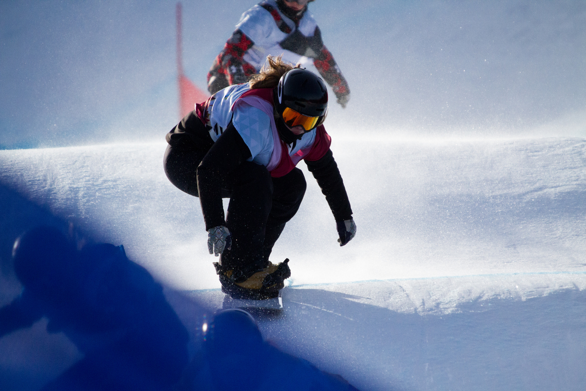 Sigma 50-500mm f/4-6.3 APO HSM EX sample photo. Dave merritt snowboarding (of ) photography