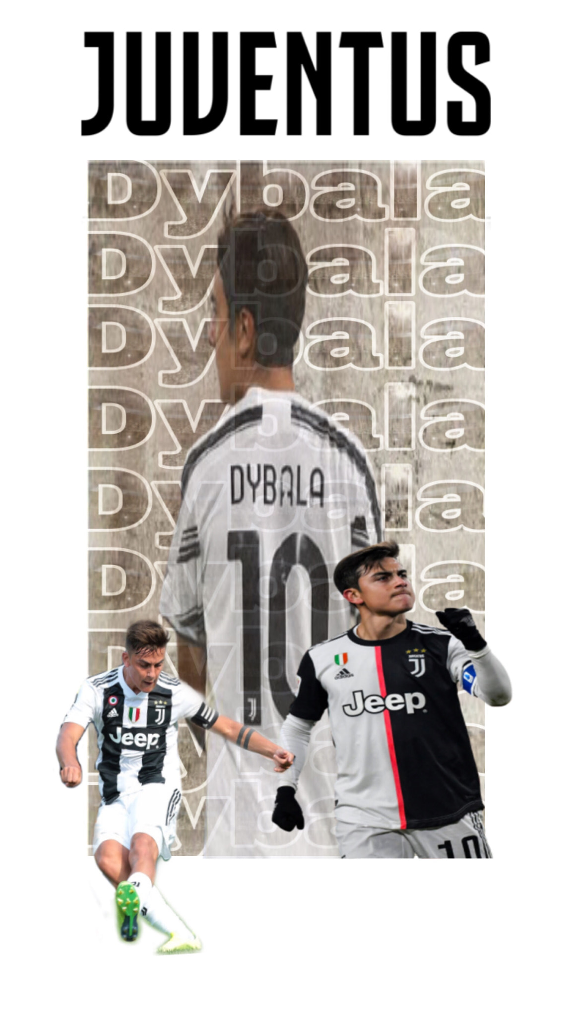 Paulo Dybala is an argentine football player.