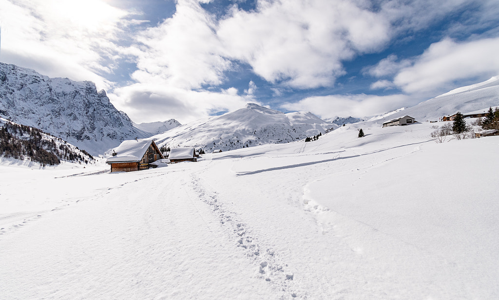 Radons by Mathias Gempeler on 500px.com