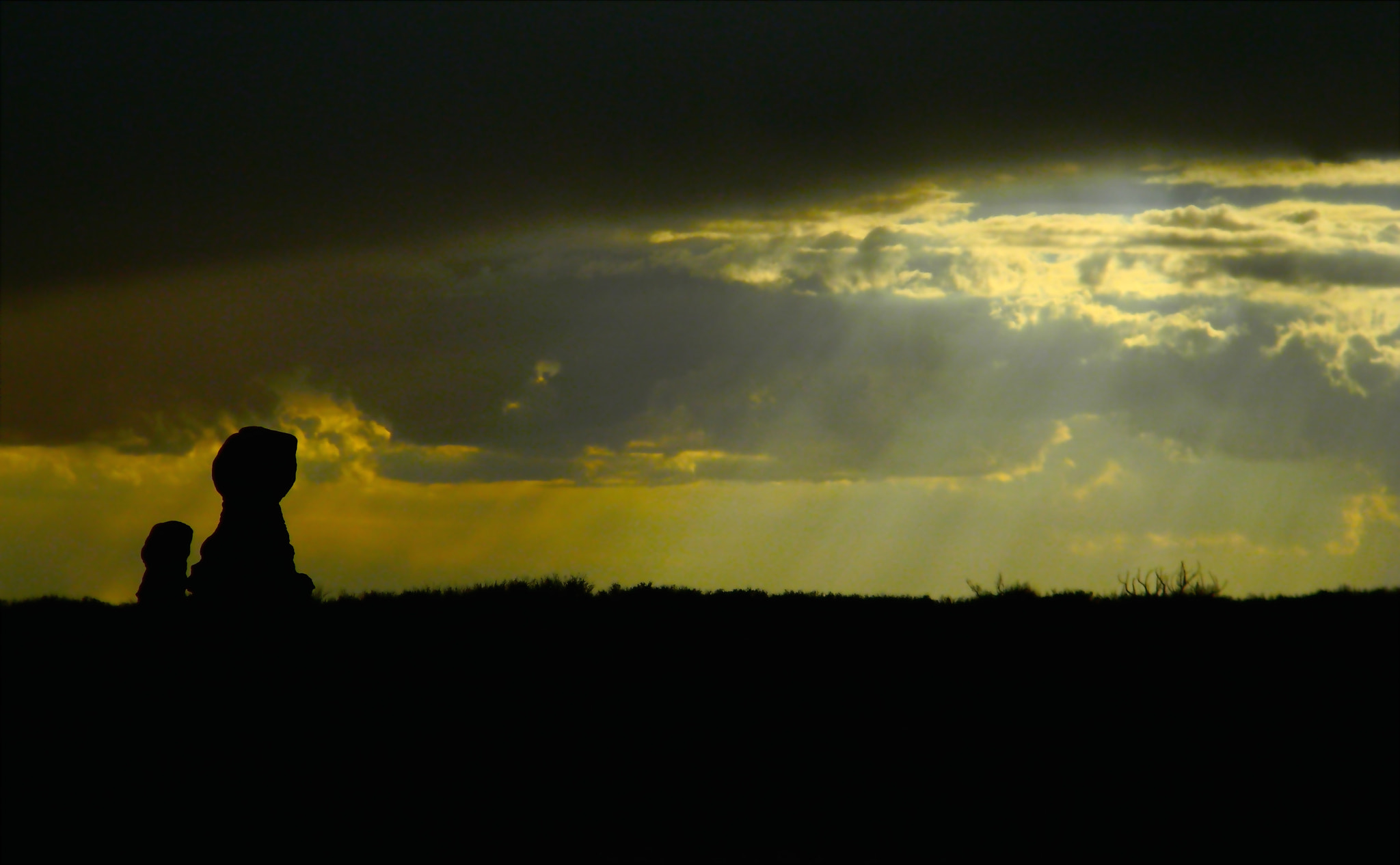 Sunset Rock