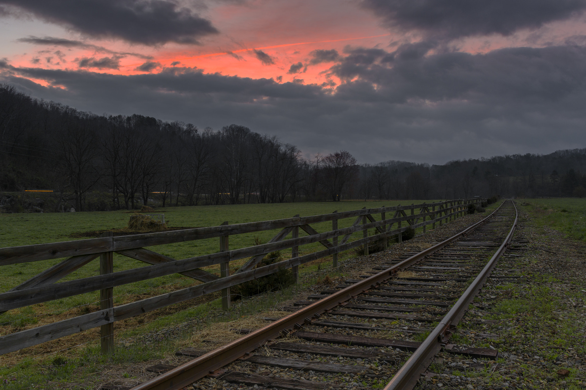 Thomas valley Whittier NC.