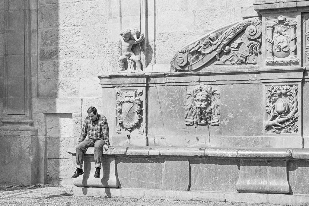 Waiting by Paul Amyes on 500px.com