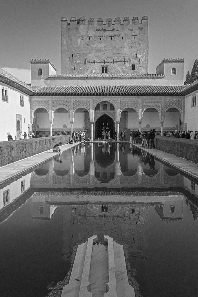 The Court of the Myrtles by Paul Amyes on 500px.com