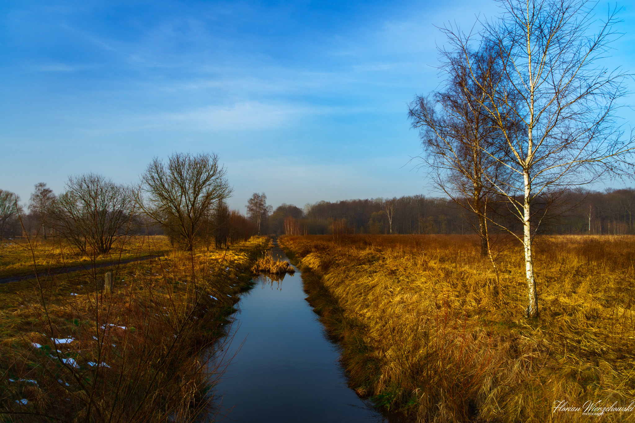 End of Winter