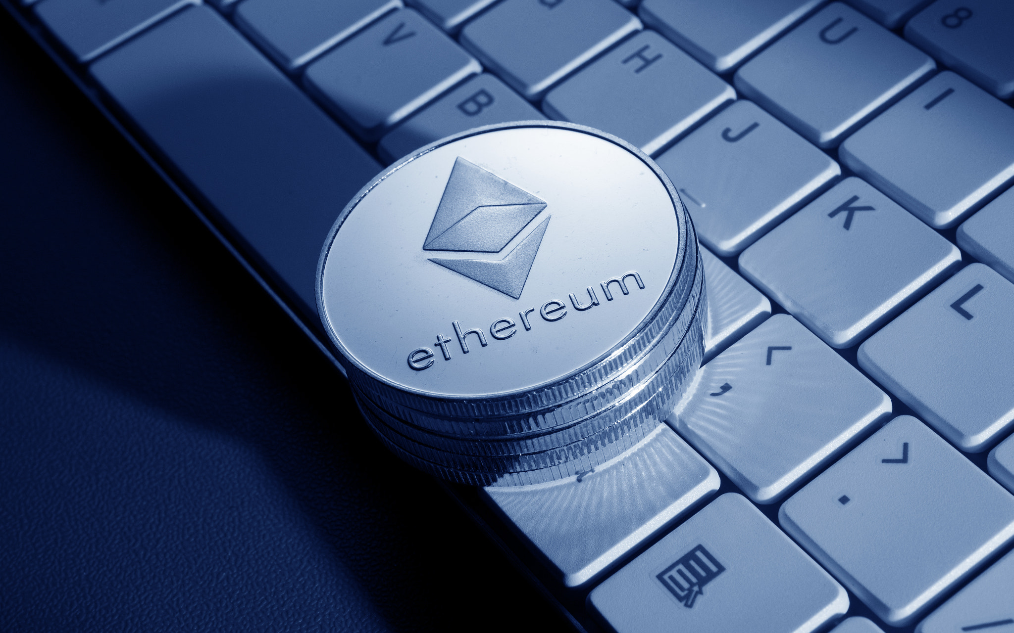 Ethereum Crypto currency coin