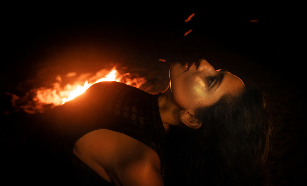 Set your soul on fire - Pt 3 by Nithya Rajapandian on 500px.com