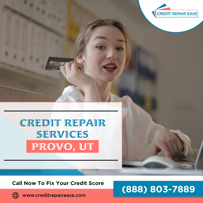 Credit Repair in Provo, UT