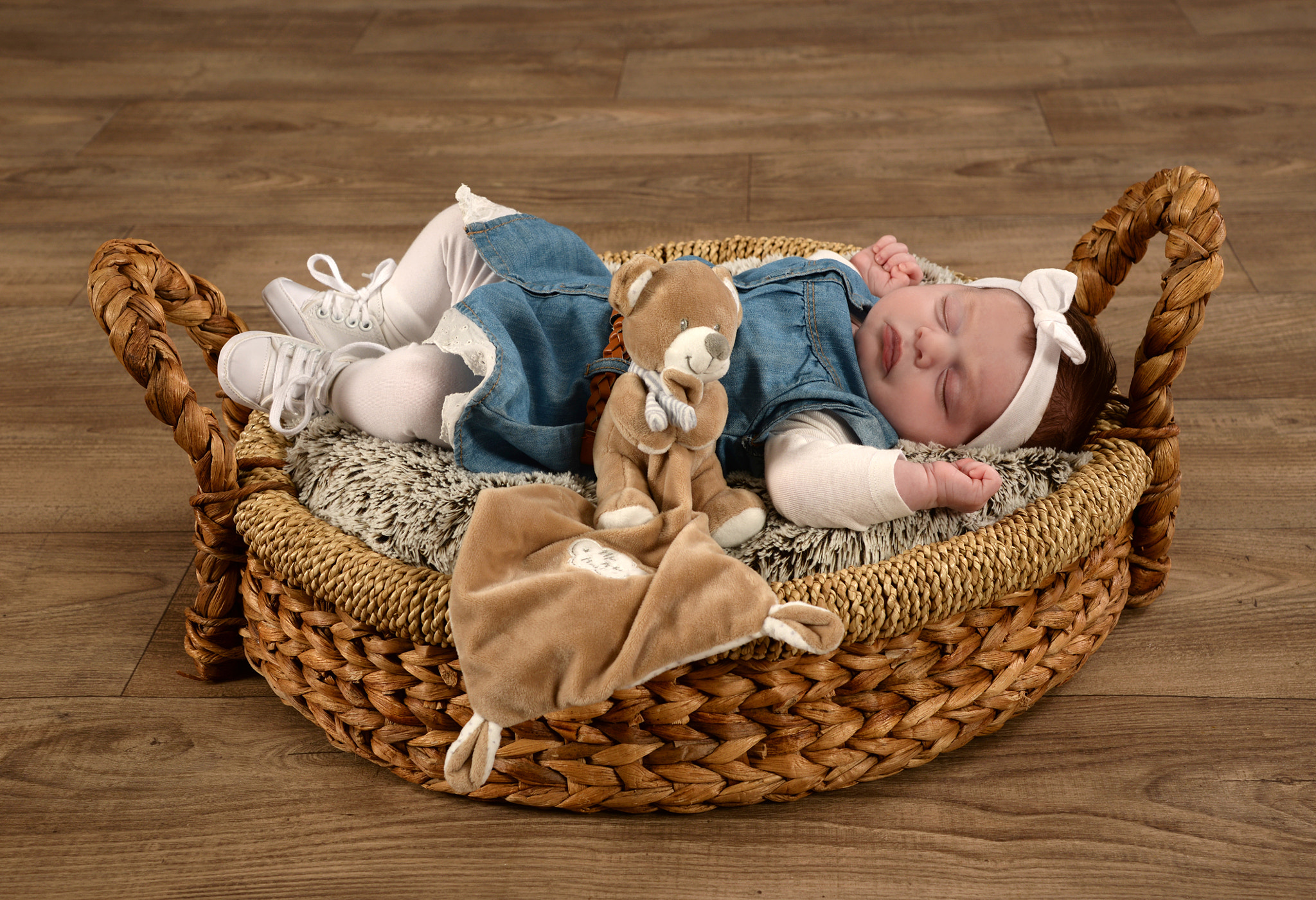 Photo de bébé à Lyon