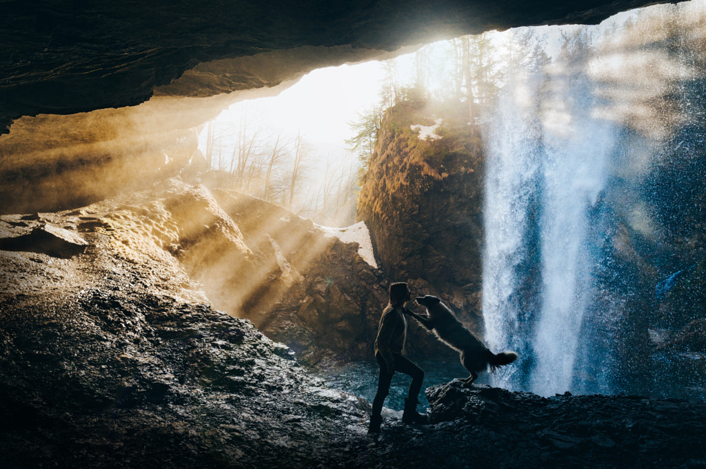 Chasing the sun by Grzegorz Bukalski on 500px.com