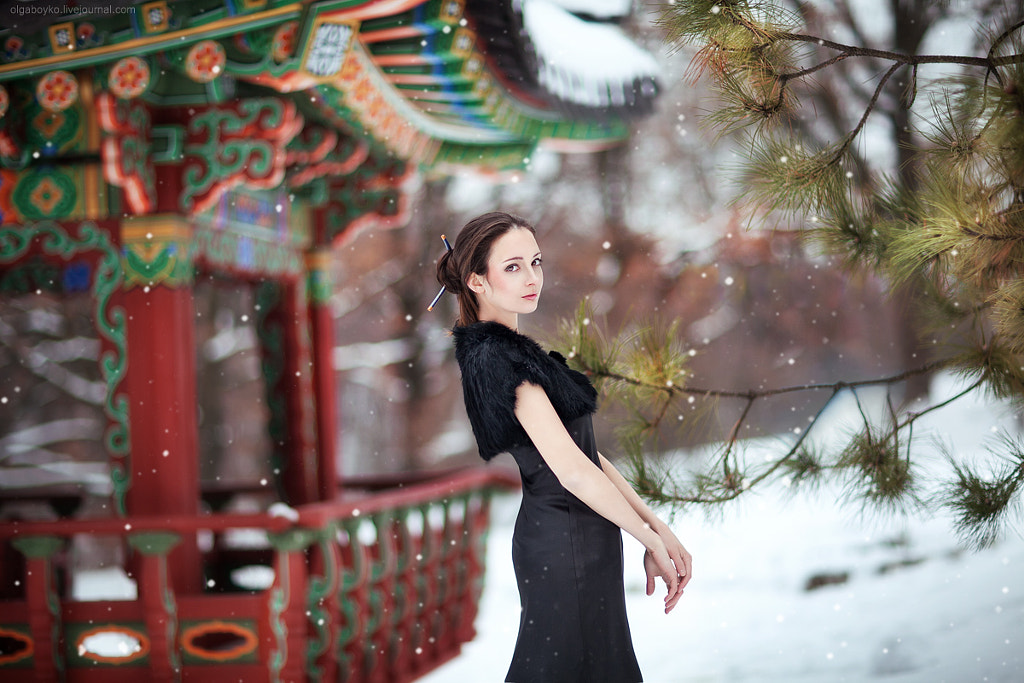 by Olga Boyko / 500px