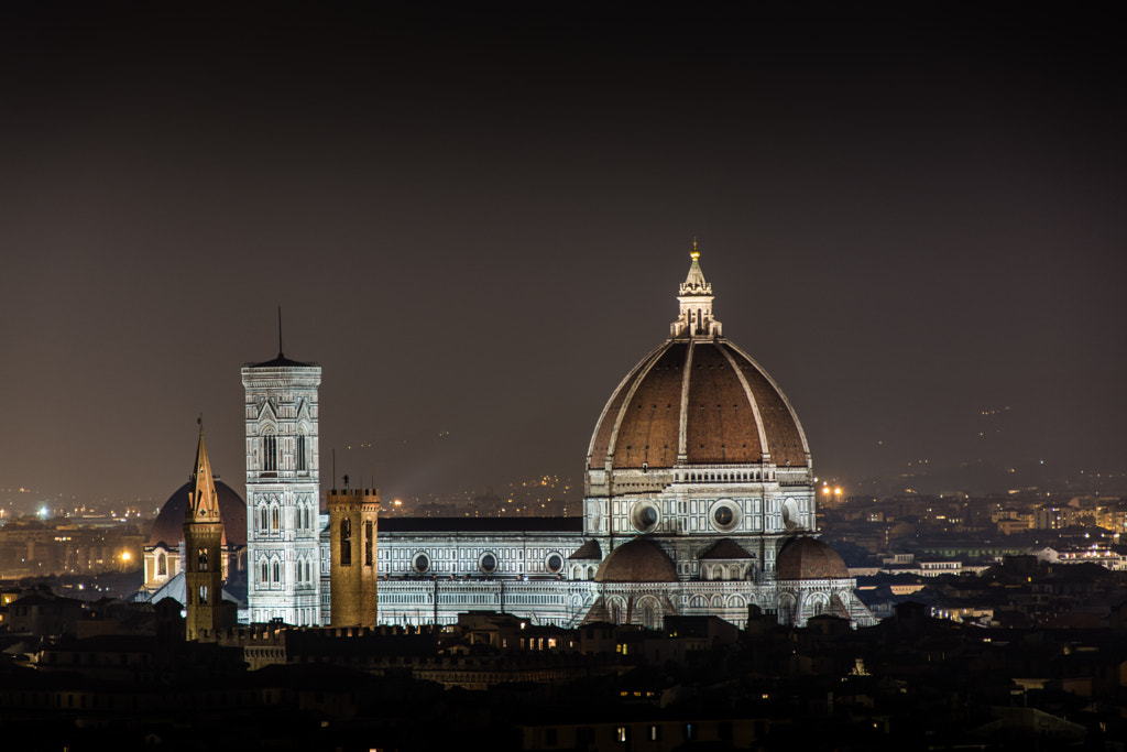 Florence Duomo by P Ruder on 500px.com