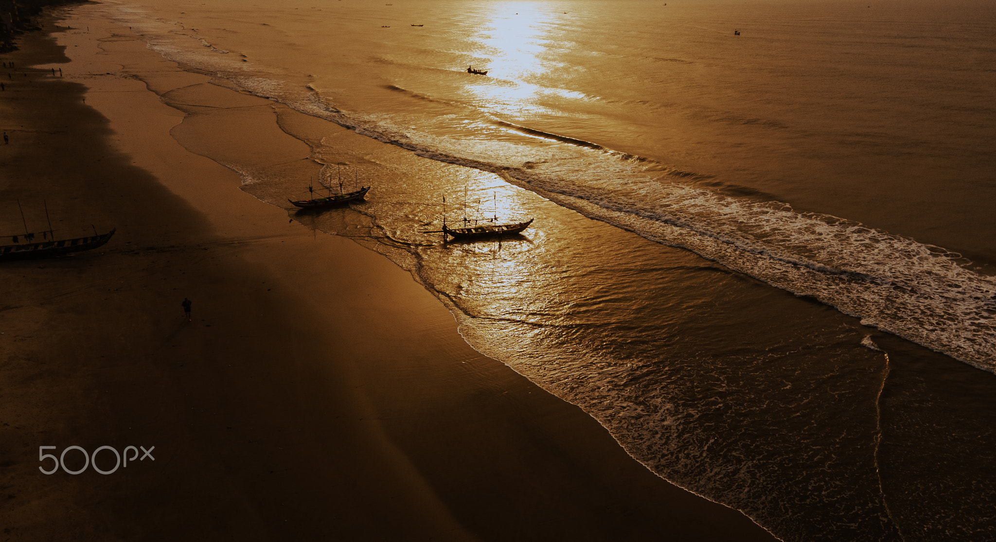 landscape and aerial shots