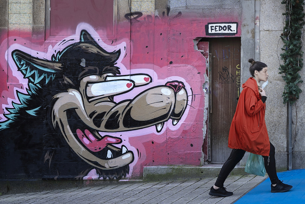 Red Riding Hood by Eduardo Teixeira de Sousa on 500px.com