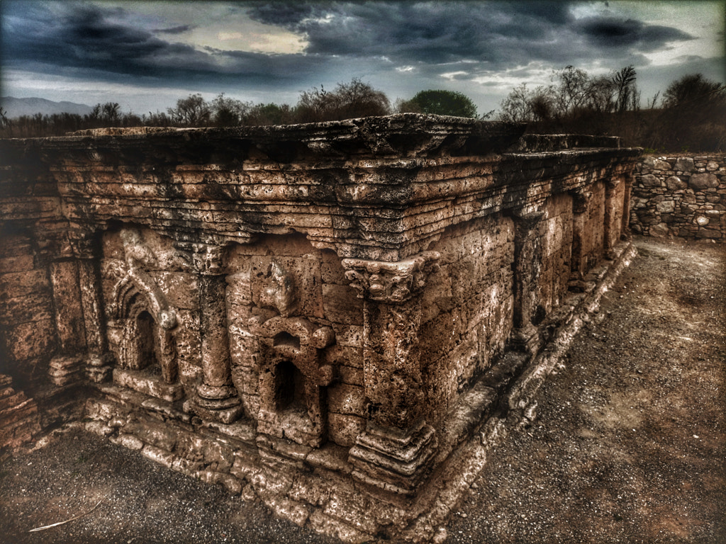 Ruins Of Sirkup by Hamza Butt on 500px.com